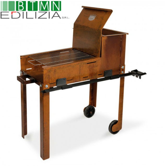 Clementi barbecue flipper