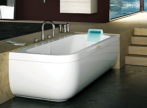 Aquasoul Jacuzzi Vasca idromassaggio